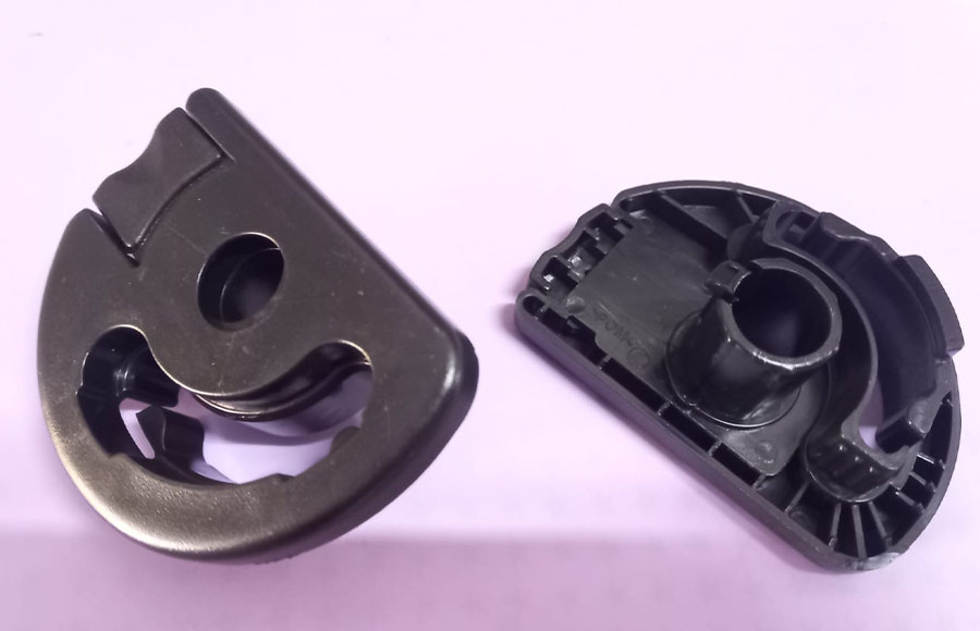 7085-CITROEN BERLİNGO KOL DAYAMA PLASTİĞİ SOL(SİYAH)-8830TJ