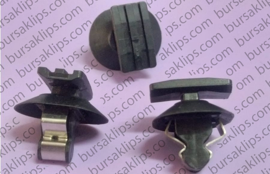 7053- FİAT İÇ DÖŞEME VE KAPLAMA KLİPSİ - 9802867380