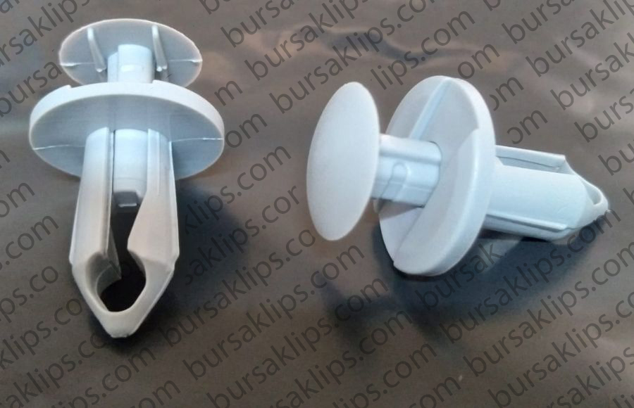 6947-Volkswagen Davlumbaz, Karter Muhafaza Kli̇psi̇ (Gri̇