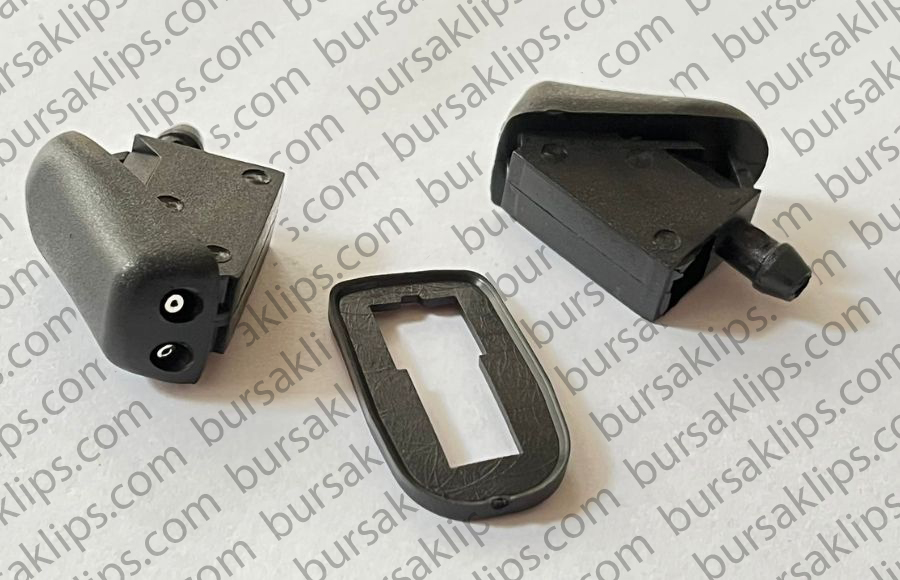 6996- FORD FOCUS,FİESTA,CONNECT,C MAX,FUSİON CAM SU FISKİYE MEMESİ- XS4117666AC .  2N1117666AA . 4M5117666AA