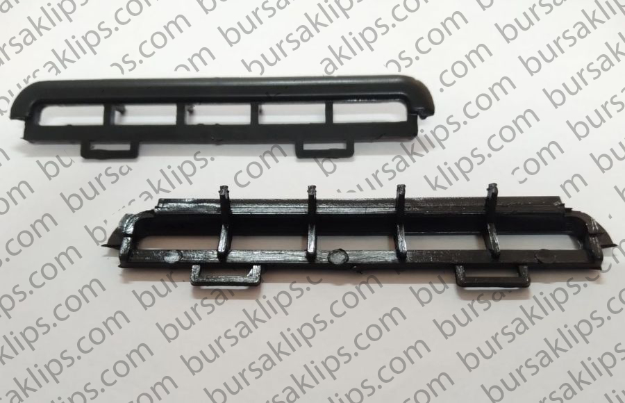 7080- TOFAŞ DKŞ DİFİZÖR KAPI PANELİ ÜST IZGARA- 85011694