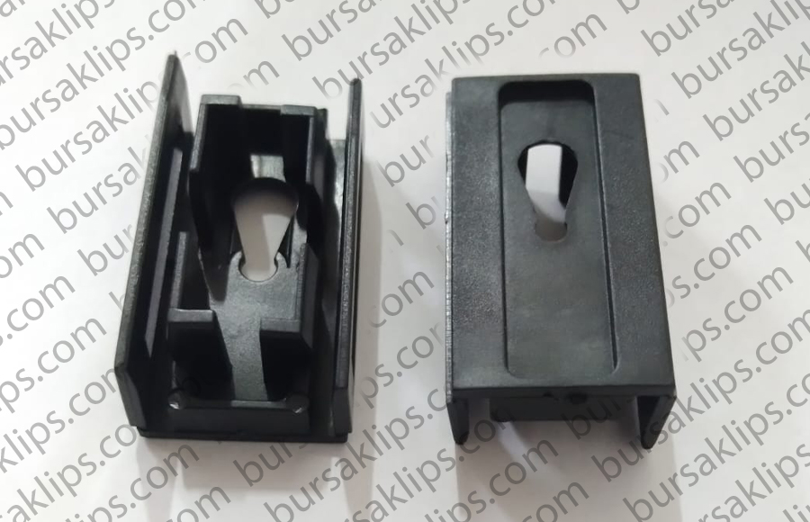 (5770) MERCEDES VİTO (1996-2004) CAM KENAR KLİPSİ