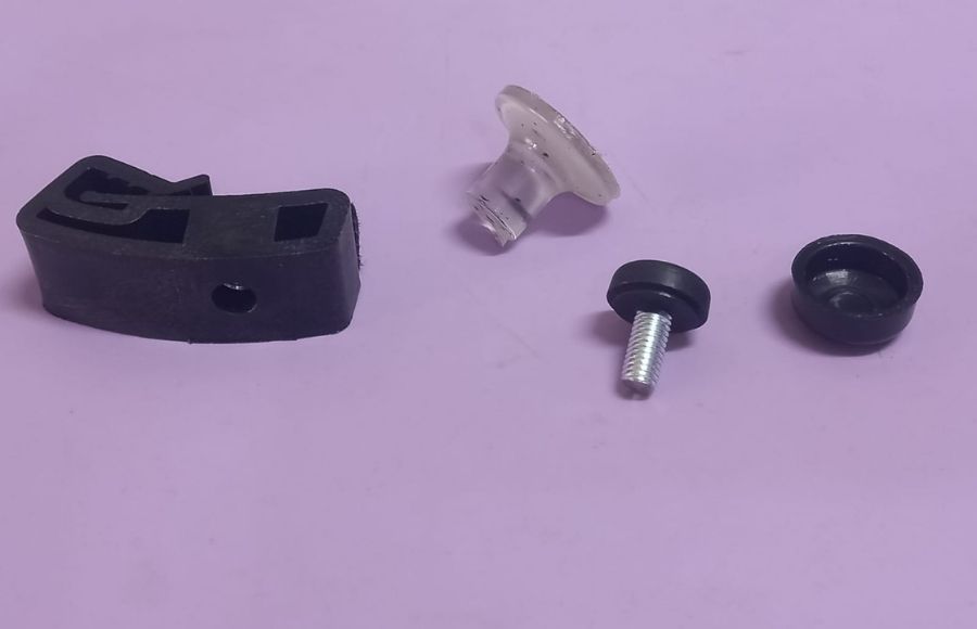 6836- ÜNİVERSAL KAPUT RÜZGARLIK AYAĞI TAKIMI