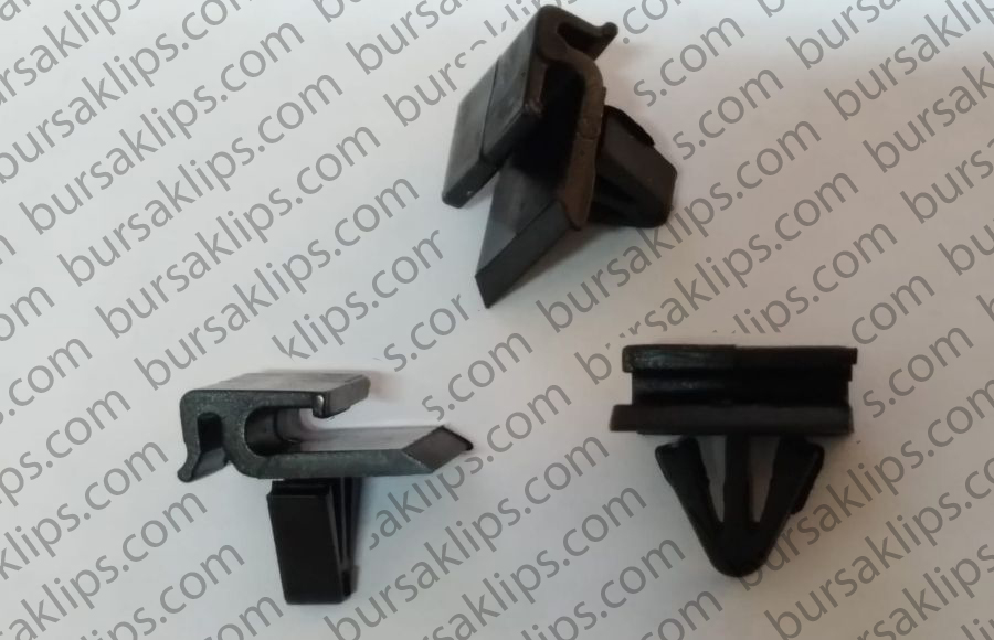 (5301) Seat Leon,Toledo - Cam Kenar Klipsi (1M0854719A)