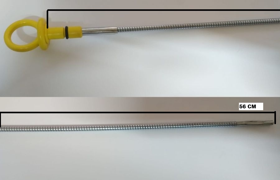 6993- FİAT PALİO 1.4,UNO YAĞ ÇUBUĞU (56 CM) - 7774544 . 46456692