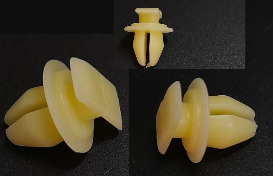 6942-SKODA FAVORİT KAPI DÖŞEME KLİPSİ- 6U0867276C