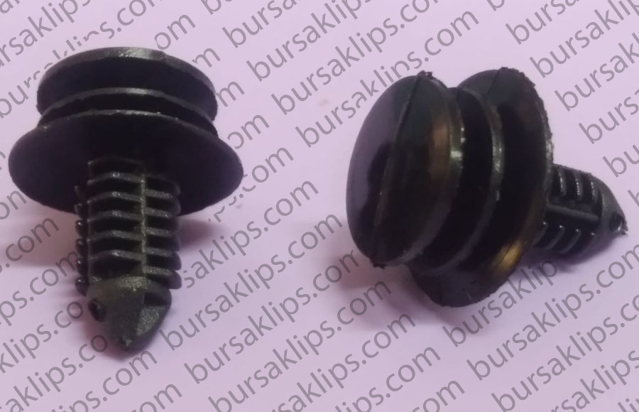 7044- FİAT PUNTO STİLO KAPI DÖŞEME KLİPSİ - 46776091