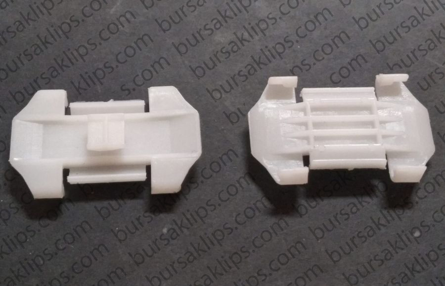 7094- MERCEDES B-KLASS W245 KAPLAMA KLİPSİ - A0009913771