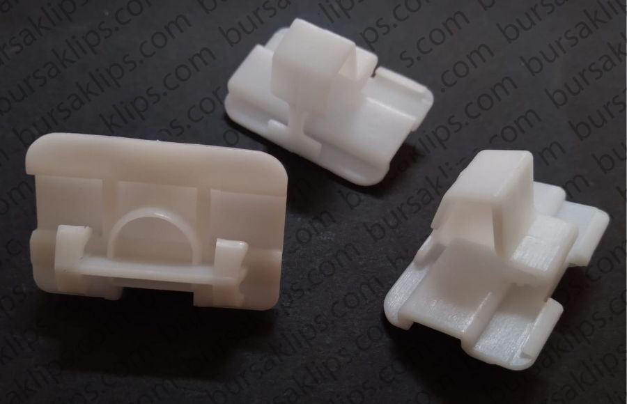 7091- MERCEDES S 63 W222 KAPLAMA KLİPSİ - A0019913471