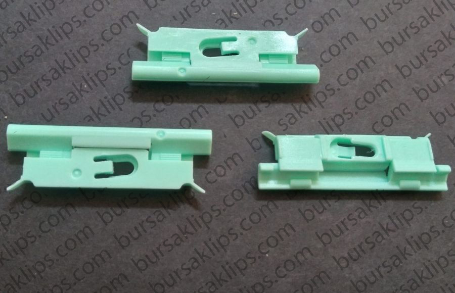 7106- HONDA CİVİC,ACCORD,ACURA CAM KENAR KLİPSİ - 91541-SM4-003 . 91542-SP0-003