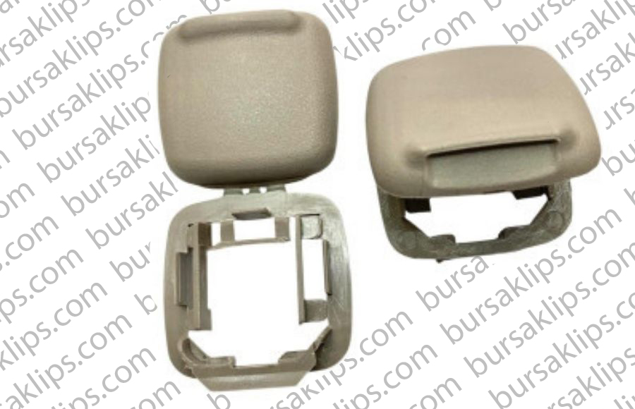 7052-DACİA DUSTER TAVAN DÖŞEME TAPASI - 8200186000