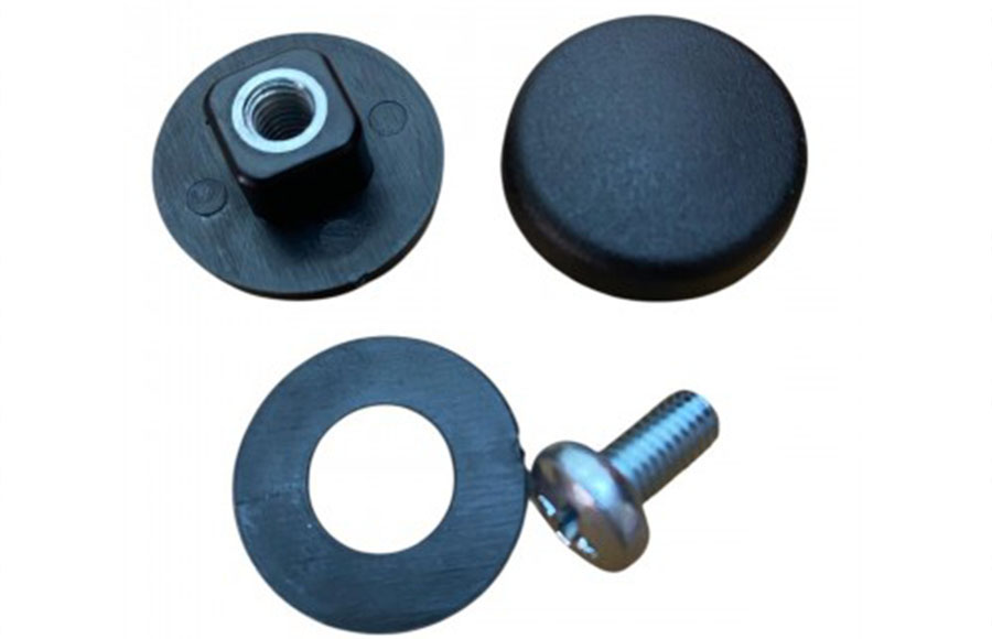 7009-CITROEN BERLİNGO CAM MANDAL KLİPSİ (ÖZEL SOMUNLU)