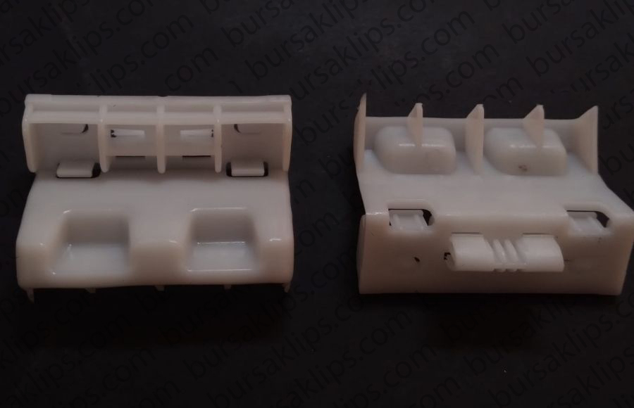 7093- MERCEDES 2012-2020 SLK CLASS KAPLAMA KLİPSİ - A1726910014