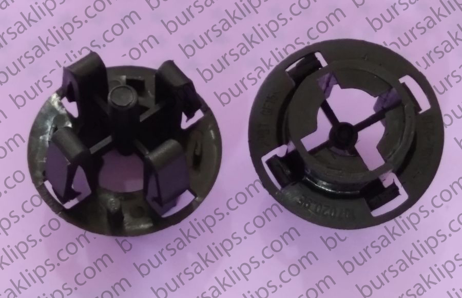 7048 -BMW F01,750İX,740L KAPUT AYAR KLİPSİ - A0019981440 . 51767183752