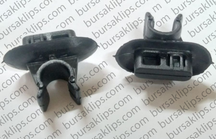3124- CITROEN KAPUT DEMİR KLİPSİ - 6993.A1