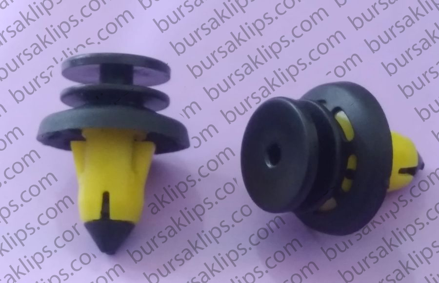 7040- FİAT 500X,334 2015-2018 KAPI DÖŞEME KLİPSİ - 51987251 . 68255569aa