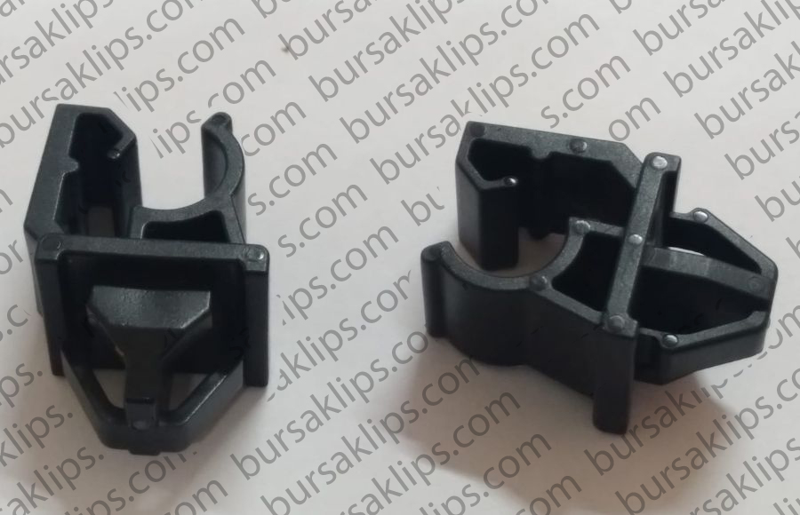 7092- HONDA KAPUT DEMİR KLİPSİ - 81174 . 21010 . 90672SNB-003