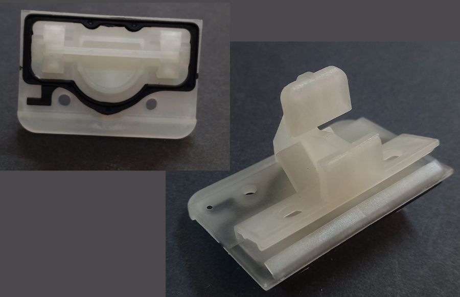 7101- MERCEDES C W204 KAPLAMA KLİPSİ - A0009914371