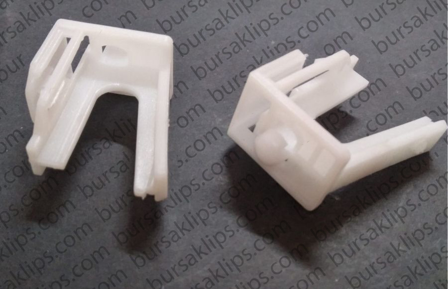 7095- MERCEDES CLASE E W212,W218,ML350 2009 ÜZERİ KAPLAMA KLİPSİ - A0019910171