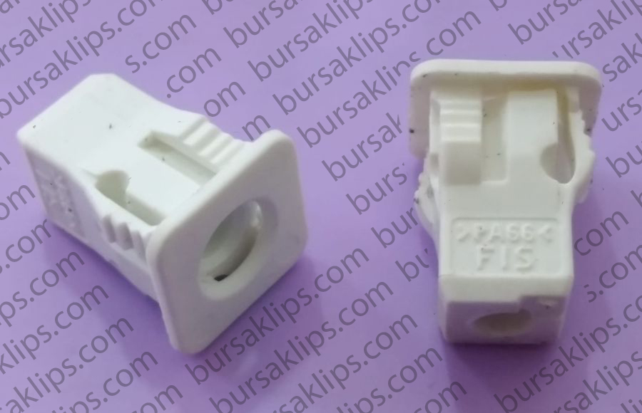 7054- JEEP ÖN SİS BRAKET VİDA KLİPSİ (SCT SCREW) - 68303418AA