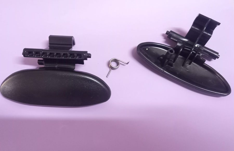 7011-PEUGEOT 301,PARTNER TORPİDO KİLİT MANDALI(SİYAH) - 8218A3 . 8218.A3