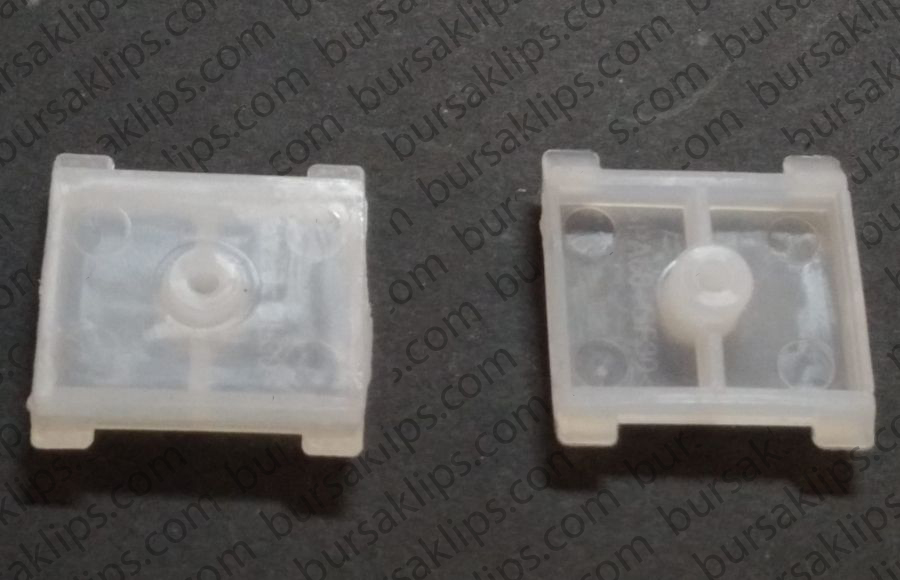 7096- MERCEDES E CLASS 1996-2009 KAPLAMA KLİPSİ - A0089882178