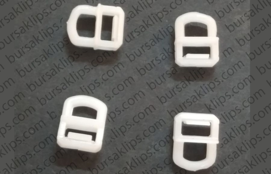 7105- MAN TGS TGM TGX ,IVECO KAMYON TIR KABİN PERDE RAY KLİPSİ - 06438390081 . A0008100592