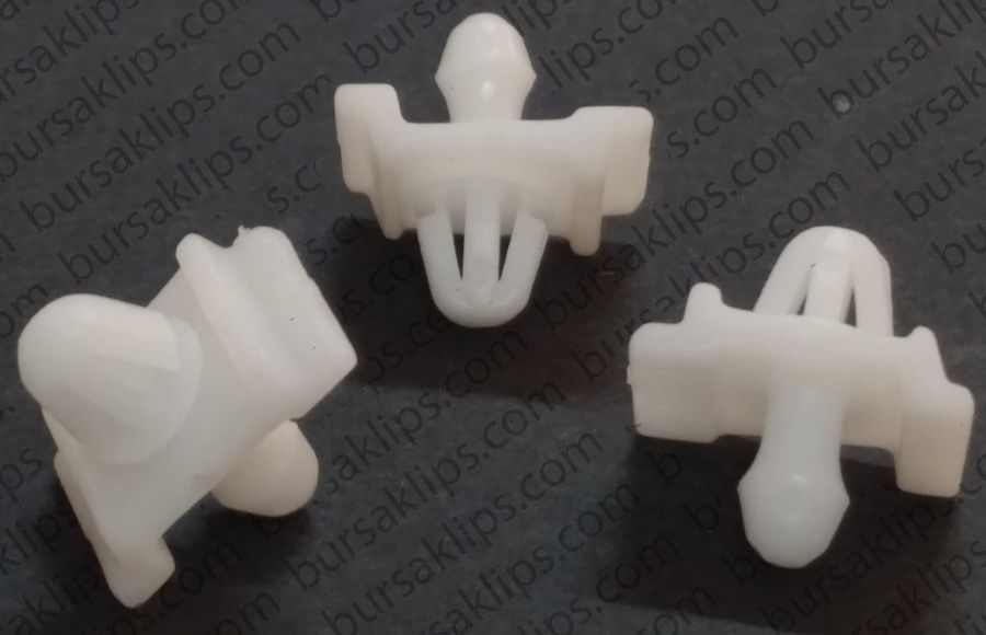 7099- MERCEDES W190,W201 KAPLAMA KLİPSİ - A0019883281